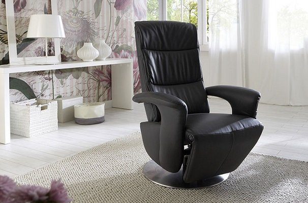 Fauteuil club Canyon